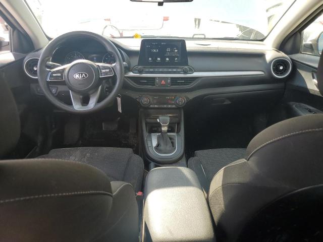 3KPF24AD6KE064082 - 2019 KIA FORTE FE ვერცხლისფერი ფოტო 8