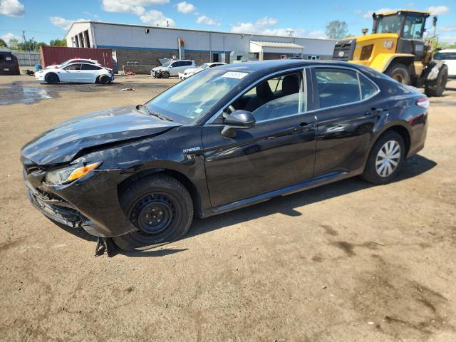 2018 TOYOTA CAMRY LE, 