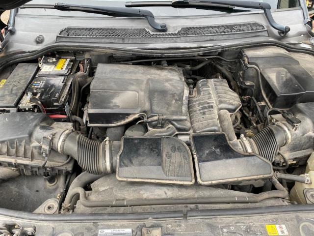 SALSF2D48BA267439 - 2011 LAND ROVER RANGE ROVE HSE BLACK photo 7