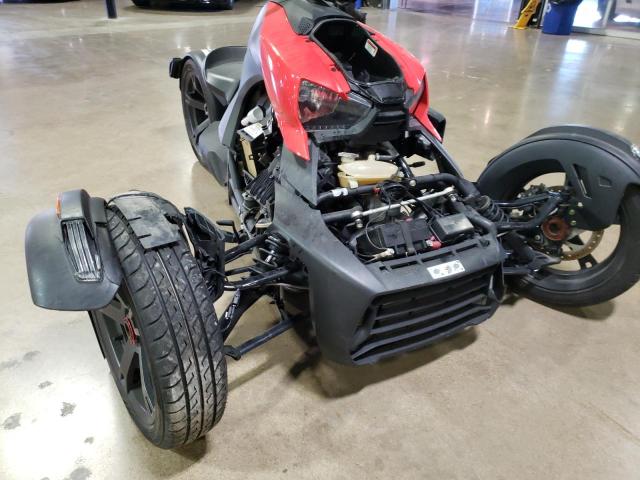 3JB2FEF26LJ002774 - 2020 CAN-AM RYKER BLACK photo 10