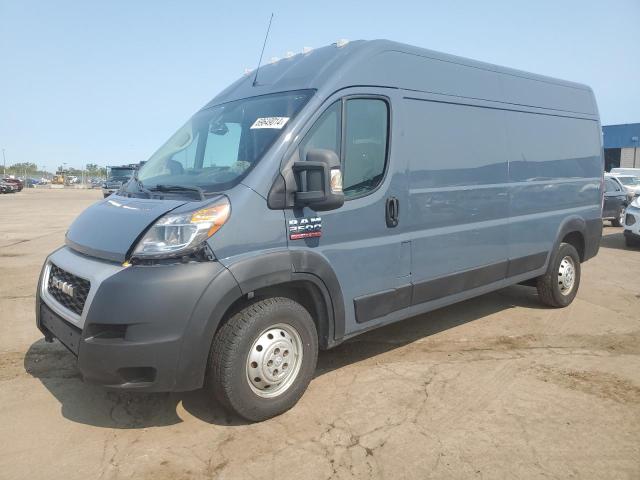 3C6TRVDG7KE517045 - 2019 RAM PROMASTER 2500 HIGH BLUE photo 1