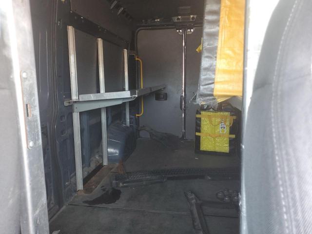 3C6TRVDG7KE517045 - 2019 RAM PROMASTER 2500 HIGH BLUE photo 10