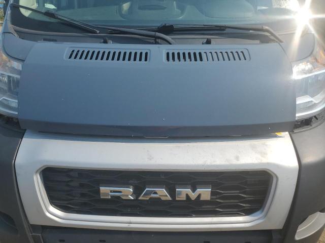 3C6TRVDG7KE517045 - 2019 RAM PROMASTER 2500 HIGH BLUE photo 12