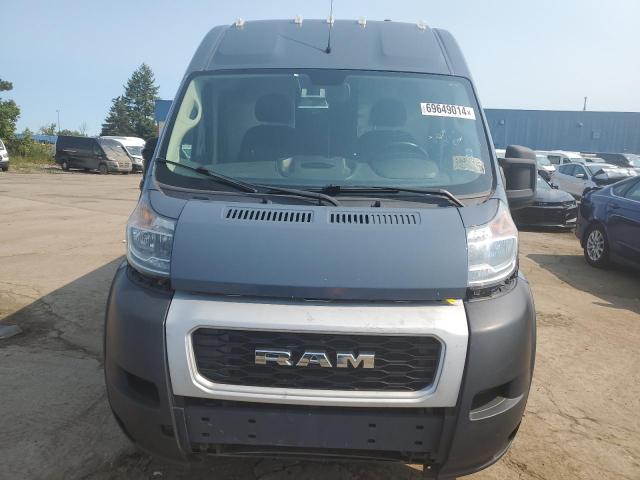 3C6TRVDG7KE517045 - 2019 RAM PROMASTER 2500 HIGH BLUE photo 5
