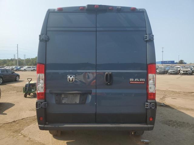 3C6TRVDG7KE517045 - 2019 RAM PROMASTER 2500 HIGH BLUE photo 6