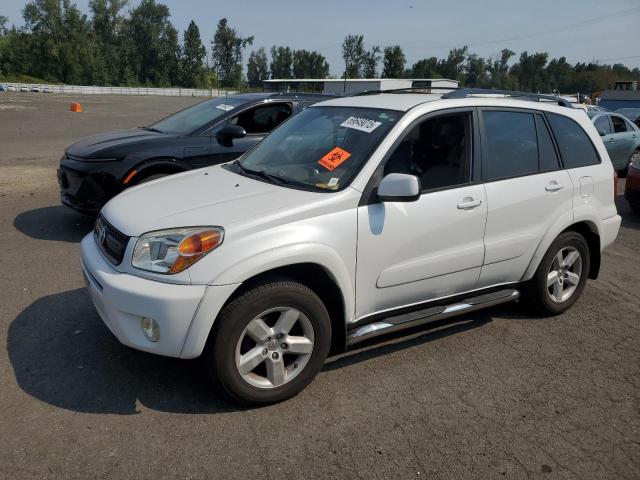 2004 TOYOTA RAV4, 