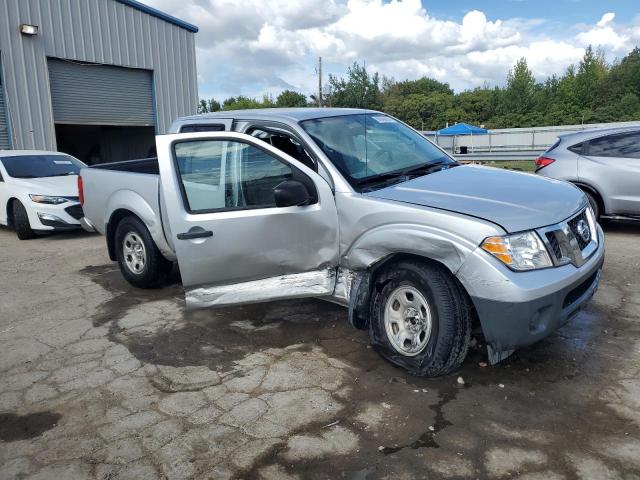 1N6AD0ER8EN767148 - 2014 NISSAN FRONTIER S SILVER photo 4