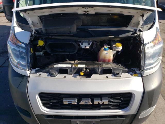 3C6TRVNG3LE100201 - 2020 RAM PROMASTER 1500 STANDARD WHITE photo 12