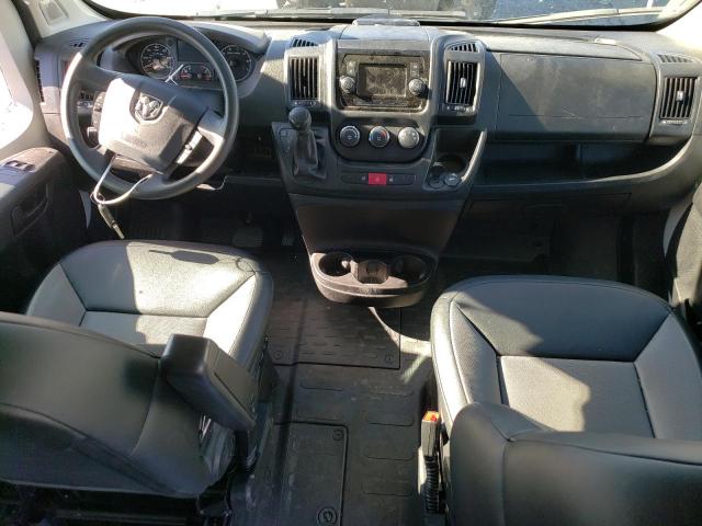 3C6TRVNG3LE100201 - 2020 RAM PROMASTER 1500 STANDARD WHITE photo 8