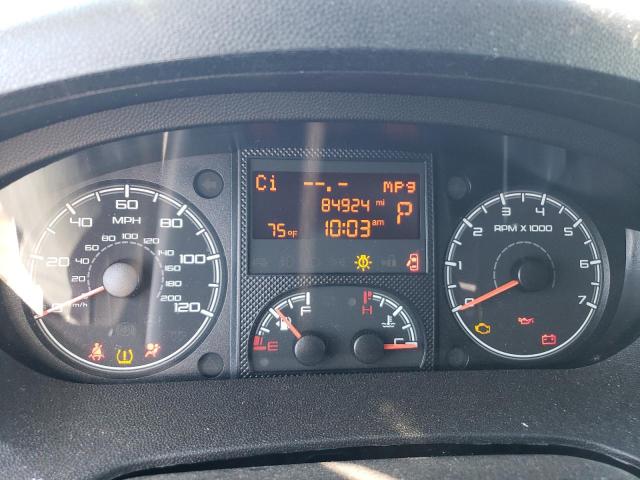 3C6TRVNG3LE100201 - 2020 RAM PROMASTER 1500 STANDARD WHITE photo 9