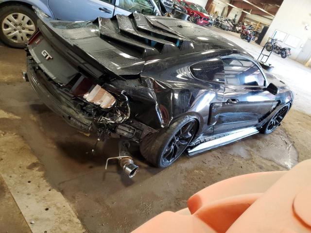 1FA6P8CF7G5201935 - 2016 FORD MUSTANG GT BLACK photo 3