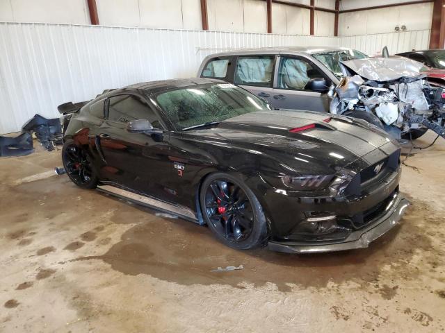 1FA6P8CF7G5201935 - 2016 FORD MUSTANG GT BLACK photo 4