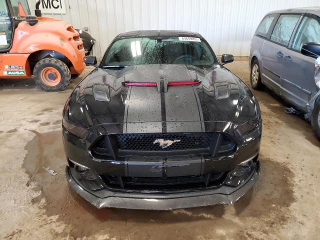 1FA6P8CF7G5201935 - 2016 FORD MUSTANG GT BLACK photo 5