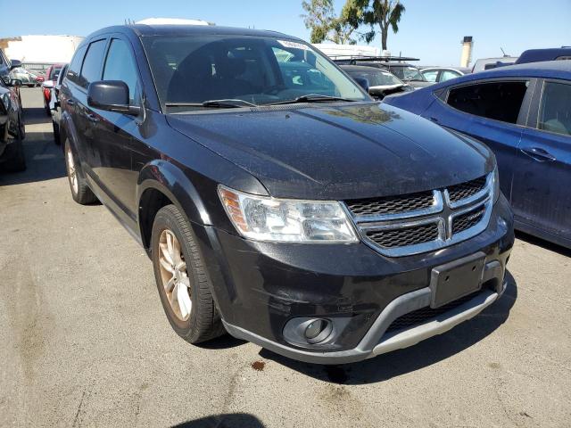 3C4PDCBG4DT570879 - 2013 DODGE JOURNEY SXT BLACK photo 4