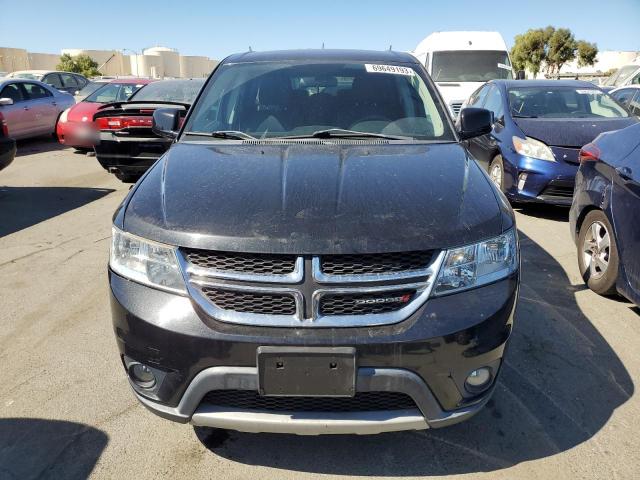 3C4PDCBG4DT570879 - 2013 DODGE JOURNEY SXT BLACK photo 5