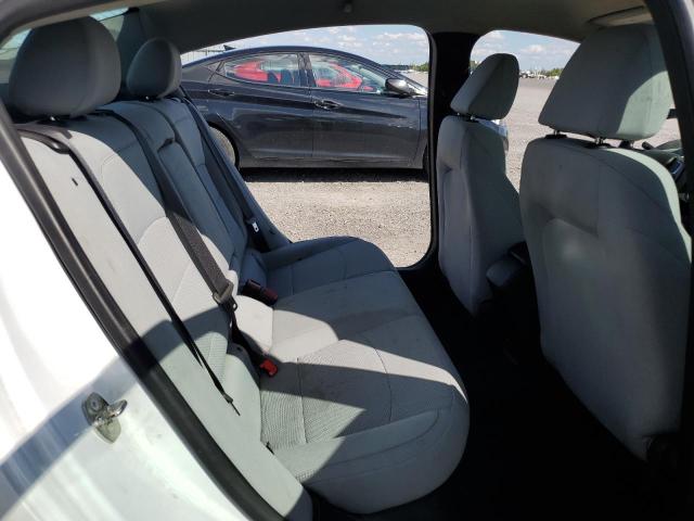 1G1BE5SM8K7146379 - 2019 CHEVROLET CRUZE LT WHITE photo 10