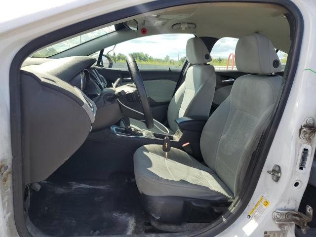 1G1BE5SM8K7146379 - 2019 CHEVROLET CRUZE LT WHITE photo 7