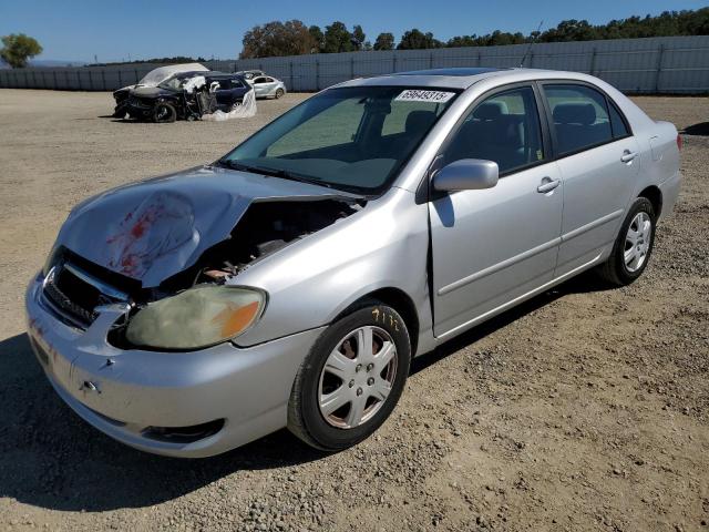 2006 TOYOTA COROLLA CE, 