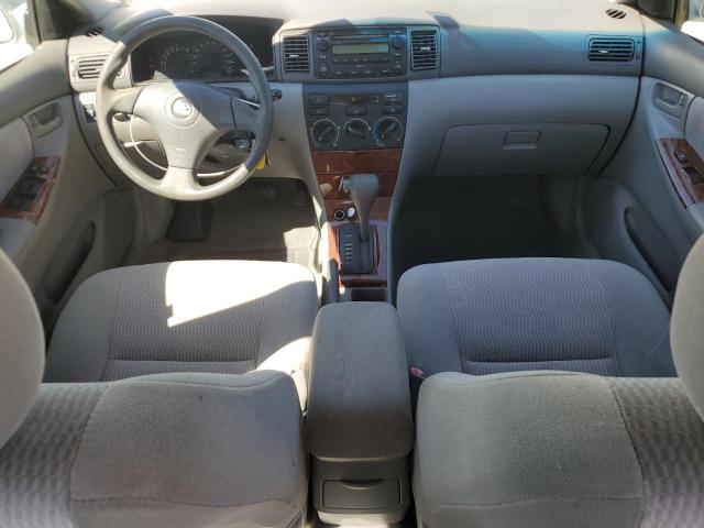 1NXBR32EX6Z729533 - 2006 TOYOTA COROLLA CE SILVER photo 8