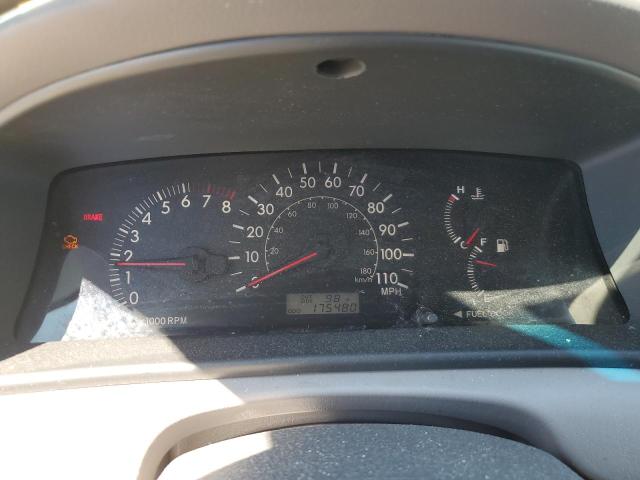 1NXBR32EX6Z729533 - 2006 TOYOTA COROLLA CE SILVER photo 9