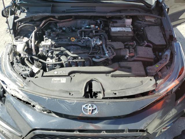 5YFS4MCE1PP145446 - 2023 TOYOTA COROLLA SE GRAY photo 11