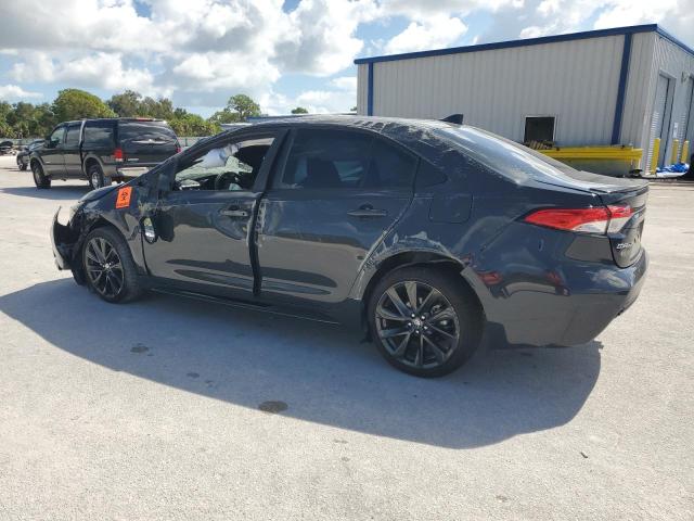 5YFS4MCE1PP145446 - 2023 TOYOTA COROLLA SE GRAY photo 2