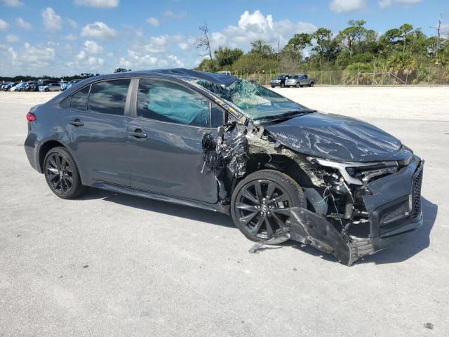 5YFS4MCE1PP145446 - 2023 TOYOTA COROLLA SE GRAY photo 4