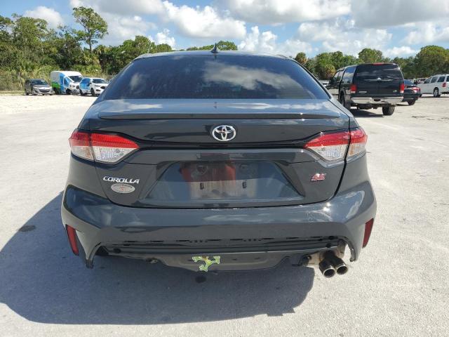 5YFS4MCE1PP145446 - 2023 TOYOTA COROLLA SE GRAY photo 6