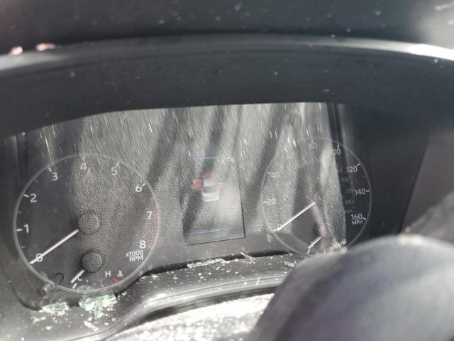 5YFS4MCE1PP145446 - 2023 TOYOTA COROLLA SE GRAY photo 9