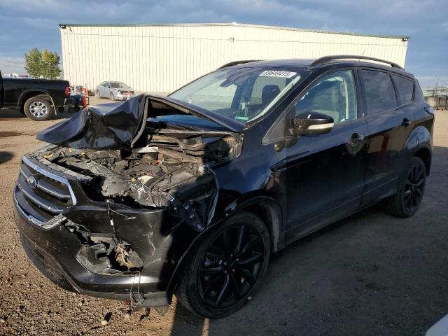 2017 FORD ESCAPE TITANIUM, 