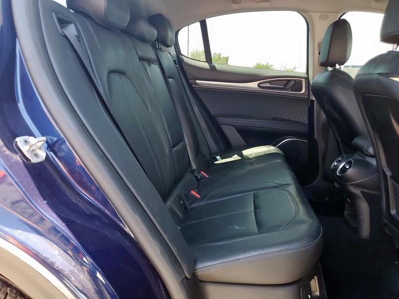 ZASFAKPN9J7B60978 - 2018 ALFA ROMEO STELVIO SPORT Azul foto 11