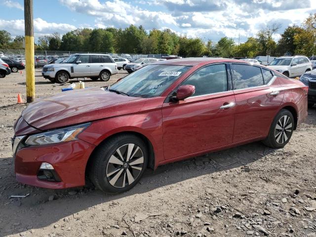 1N4BL4DV5LC286143 - 2020 NISSAN ALTIMA SV RED photo 1