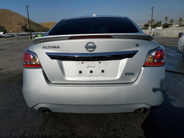 1N4AL3AP0FN895810 - 2015 NISSAN ALTIMA 2.5 SILVER photo 6