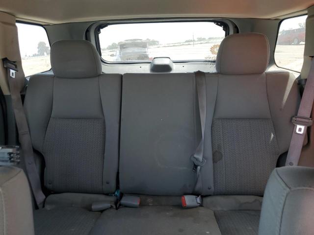 1J8GR48K37C600742 - 2007 JEEP GRAND CHER LAREDO GREEN photo 10