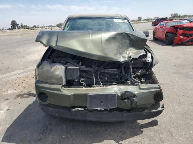 1J8GR48K37C600742 - 2007 JEEP GRAND CHER LAREDO GREEN photo 5