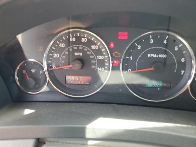 1J8GR48K37C600742 - 2007 JEEP GRAND CHER LAREDO GREEN photo 9