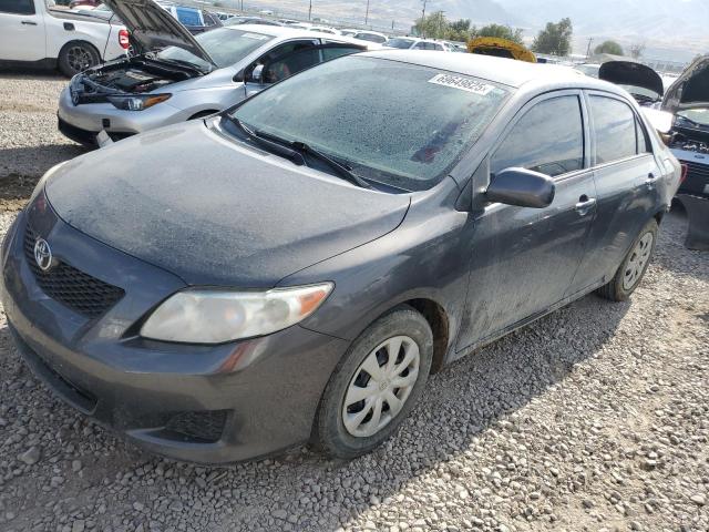 2010 TOYOTA COROLLA BASE, 