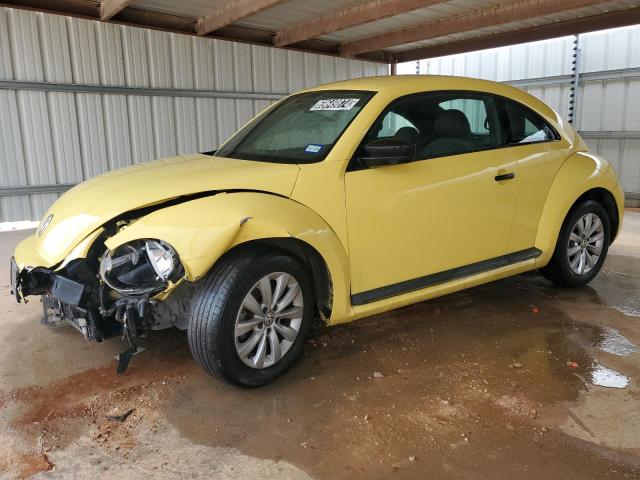 2015 VOLKSWAGEN BEETLE 1.8T, 