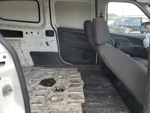 ZFBERFAT1G6B00340 - 2016 RAM PROMASTER WHITE photo 11