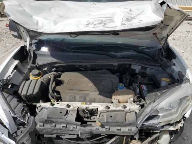 ZFBERFAT1G6B00340 - 2016 RAM PROMASTER WHITE photo 12