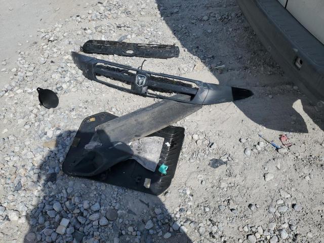 ZFBERFAT1G6B00340 - 2016 RAM PROMASTER WHITE photo 13