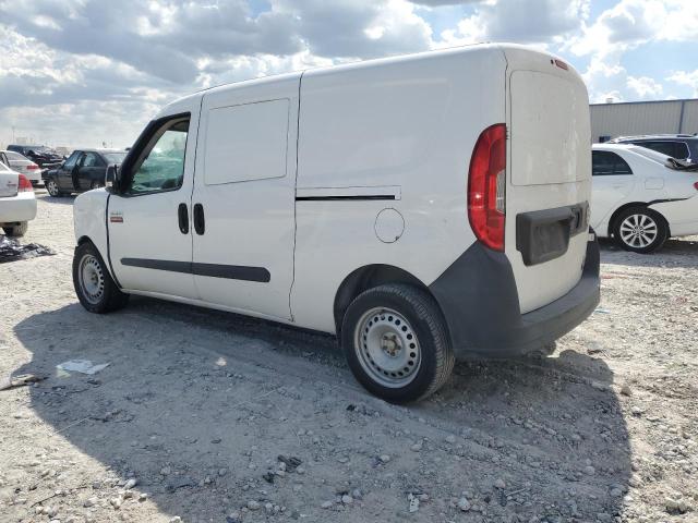 ZFBERFAT1G6B00340 - 2016 RAM PROMASTER WHITE photo 2