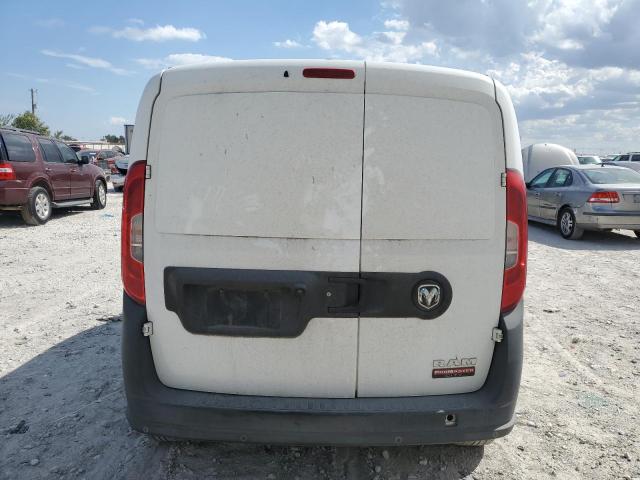 ZFBERFAT1G6B00340 - 2016 RAM PROMASTER WHITE photo 6