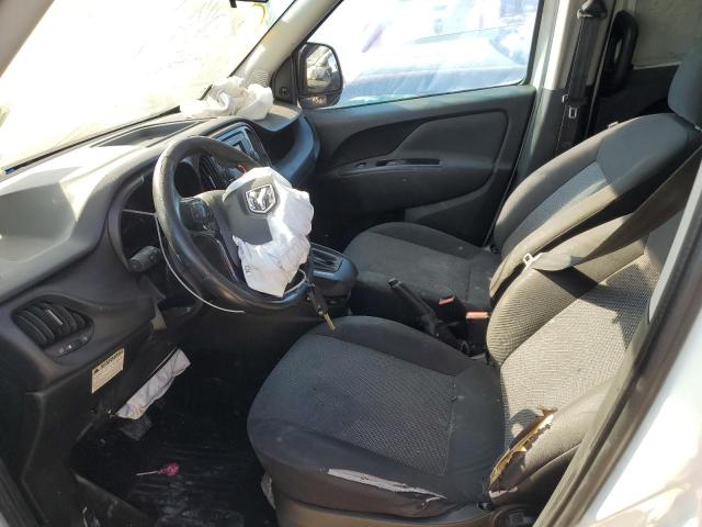 ZFBERFAT1G6B00340 - 2016 RAM PROMASTER WHITE photo 7