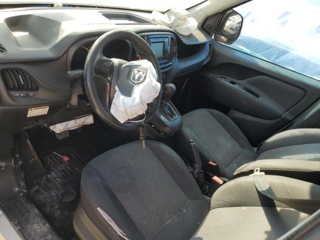 ZFBERFAT1G6B00340 - 2016 RAM PROMASTER WHITE photo 8