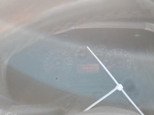 ZFBERFAT1G6B00340 - 2016 RAM PROMASTER WHITE photo 9