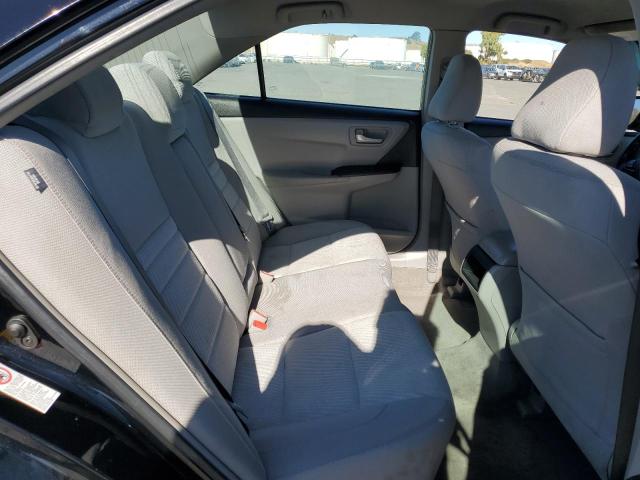 4T1BF1FK6GU207805 - 2016 TOYOTA CAMRY LE BLACK photo 10