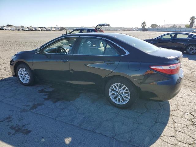 4T1BF1FK6GU207805 - 2016 TOYOTA CAMRY LE BLACK photo 2