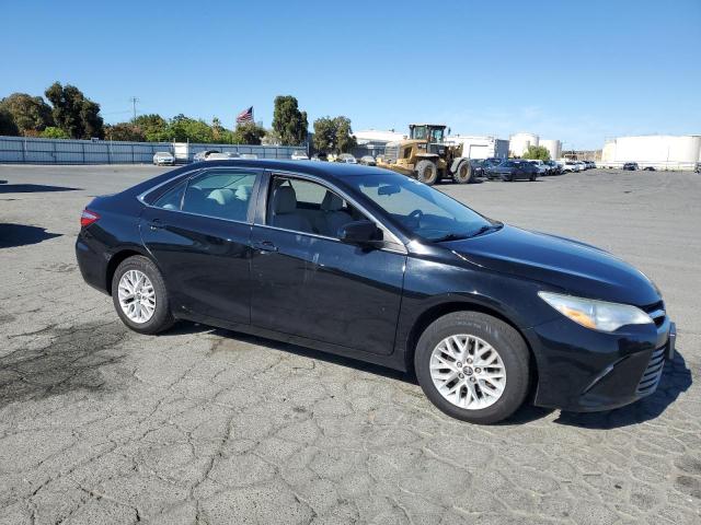 4T1BF1FK6GU207805 - 2016 TOYOTA CAMRY LE BLACK photo 4