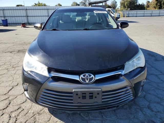4T1BF1FK6GU207805 - 2016 TOYOTA CAMRY LE BLACK photo 5